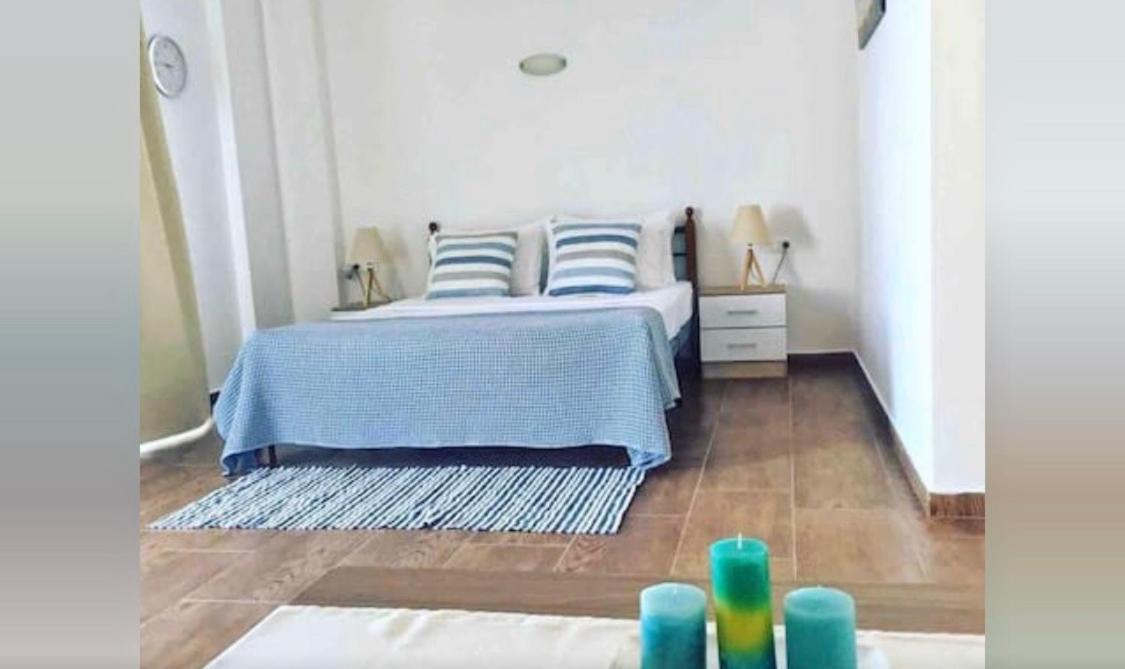Grande Blue Suites With Private Bay Archangelos  Ngoại thất bức ảnh
