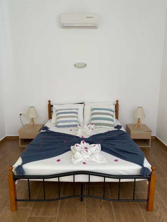 Grande Blue Suites With Private Bay Archangelos  Ngoại thất bức ảnh
